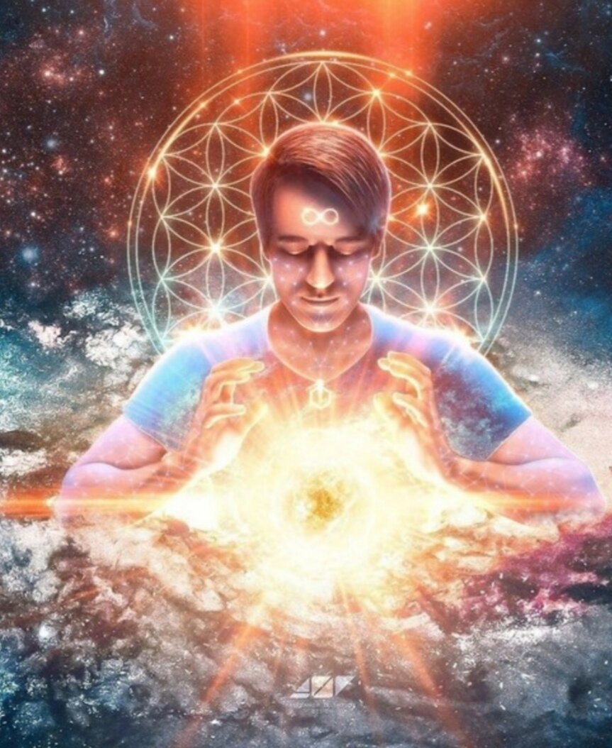 Вновь рожденный.