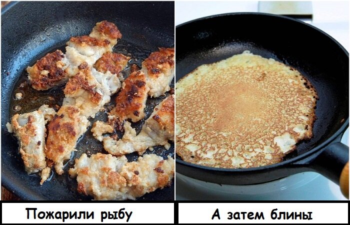 не получаются тонкие блины