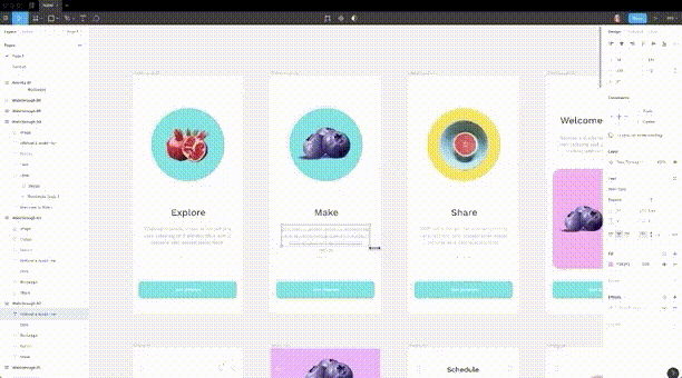 Изменение свойств текста  | SSITES