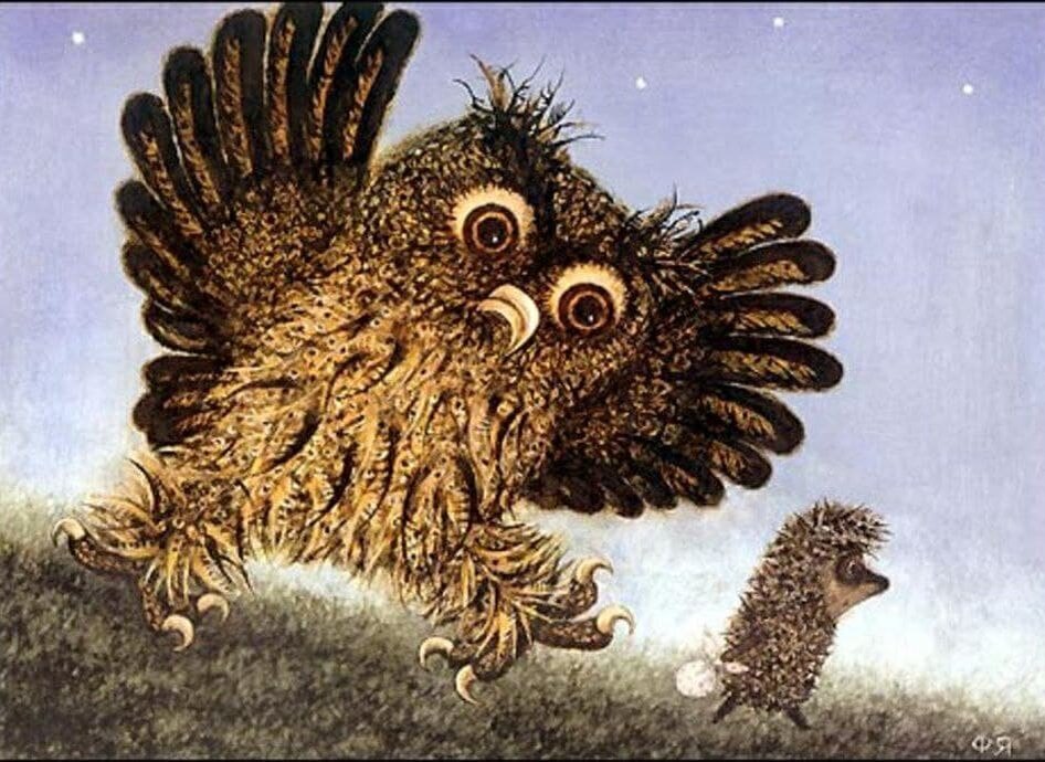 Страшный сон