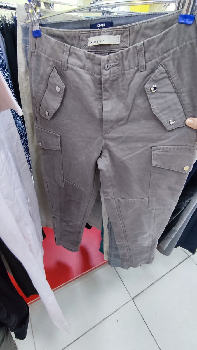 Брюки