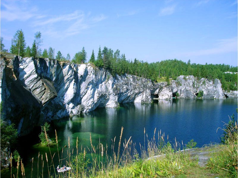 Красота Карелии. 