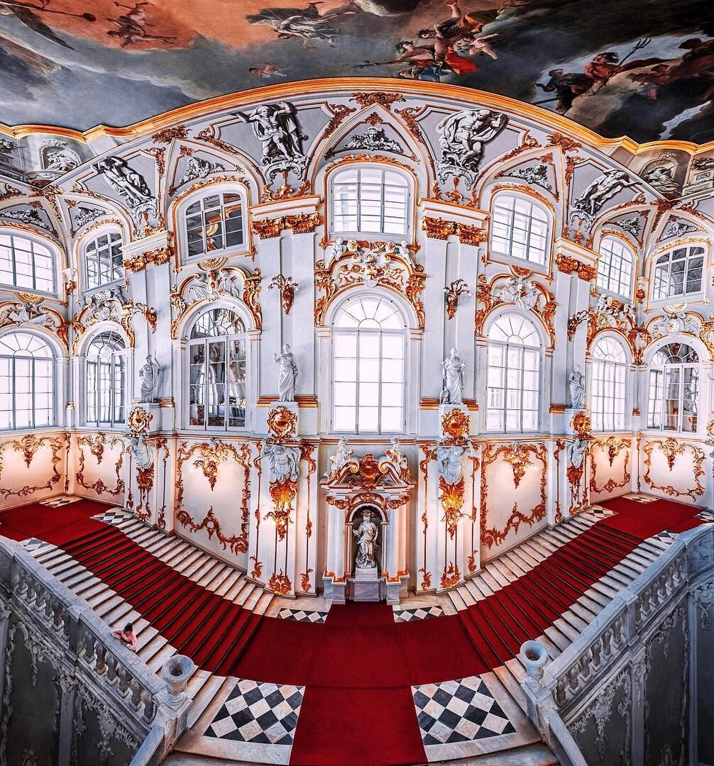 Иорданская лестница (фото из открытых источников)