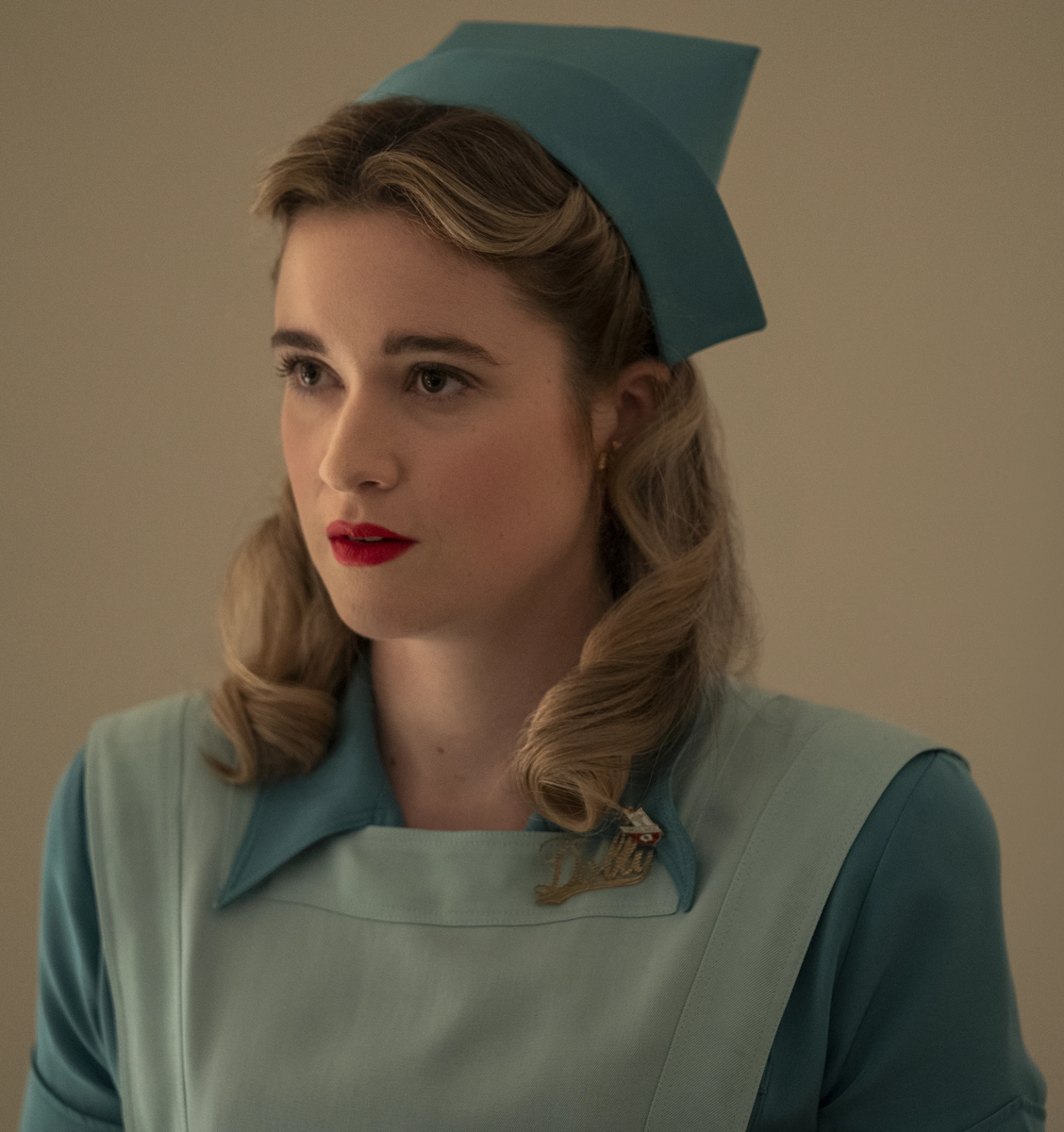 Прототим Рэтчед из сериала Netflix 