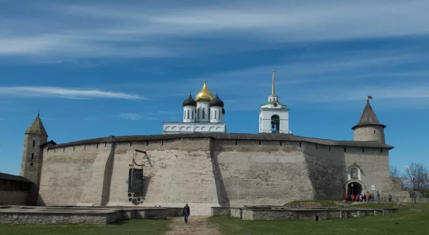 Нынешние Перси Пскова