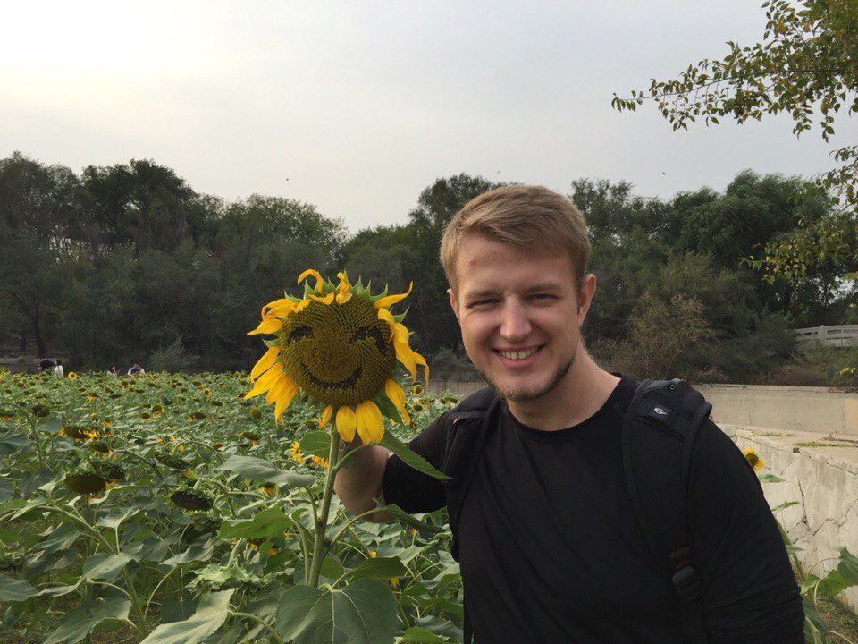 г. Шеньян, Китай, 2015 год