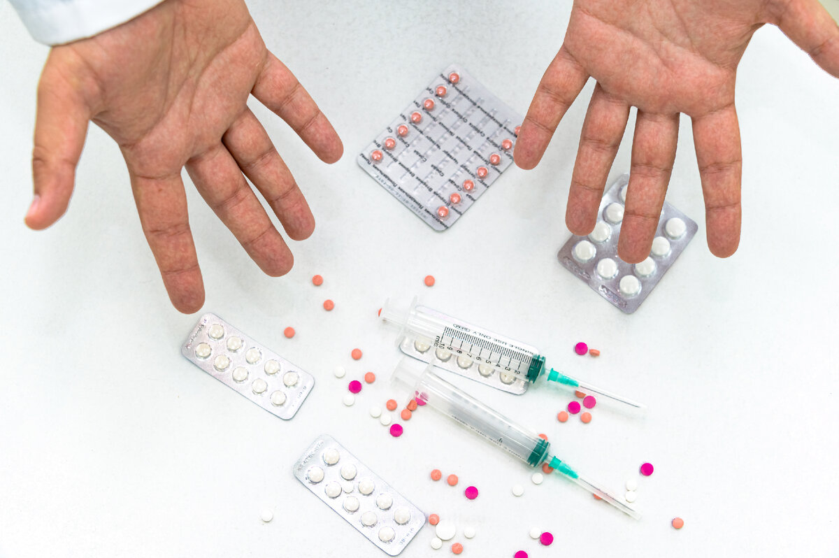 Головокружение от лекарств