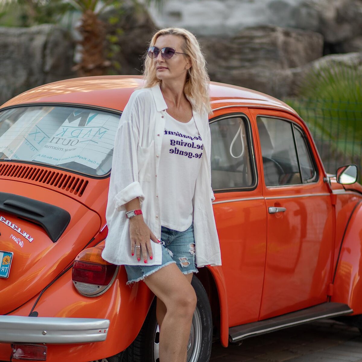 Ничё такая 🚘