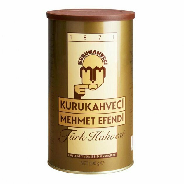 Кофе Kurukahveci Mehmet Efendi
