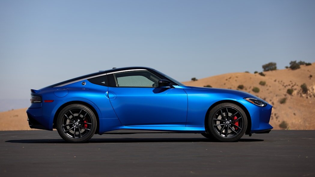Nissan Z 2023