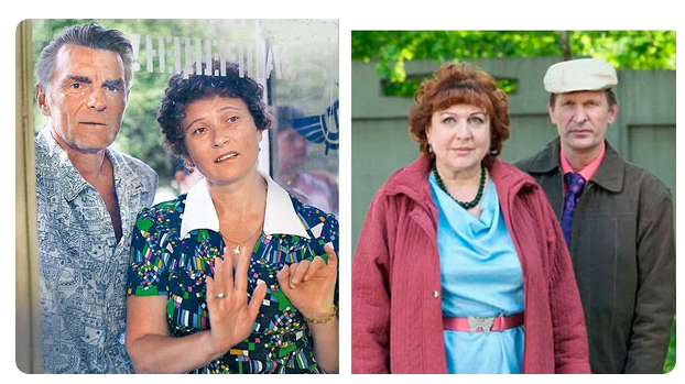 Маринины и Будько