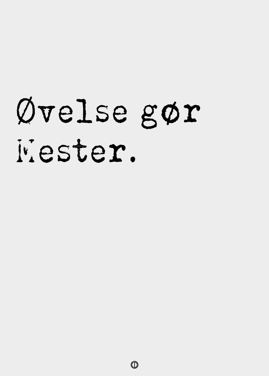 Дело мастера боится: практика, практика и ещё раз практика.