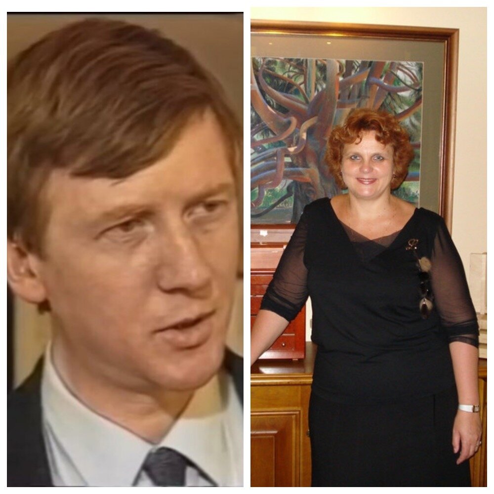 Анатолий чубайс биография личная жизнь семья дети