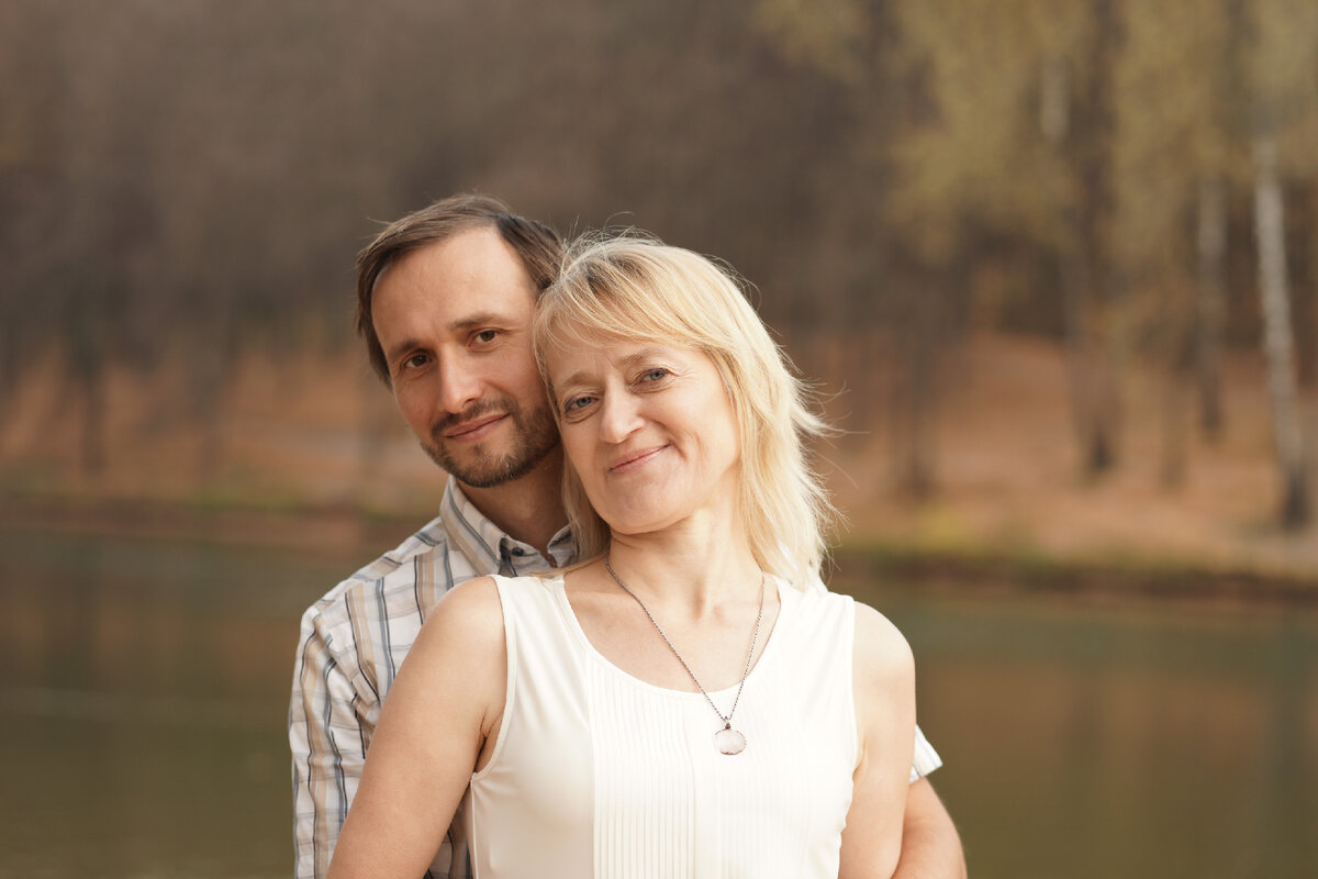 Илья и Гульназ Ермолаевы