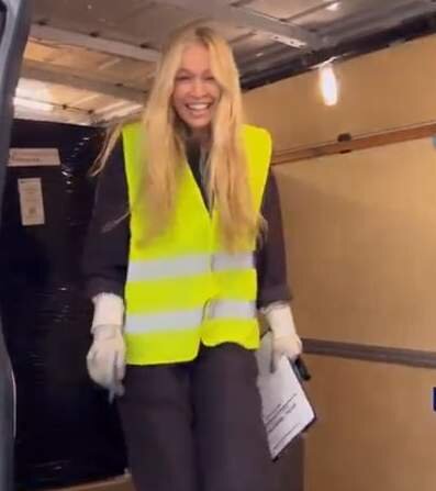 Труд в радость.