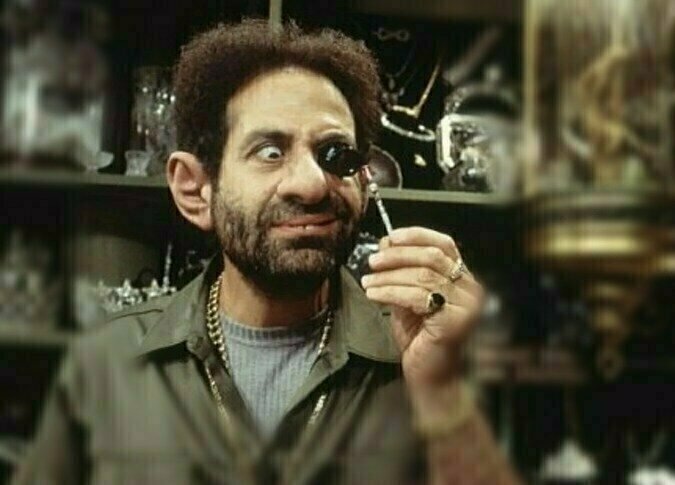 Честный ювелир.