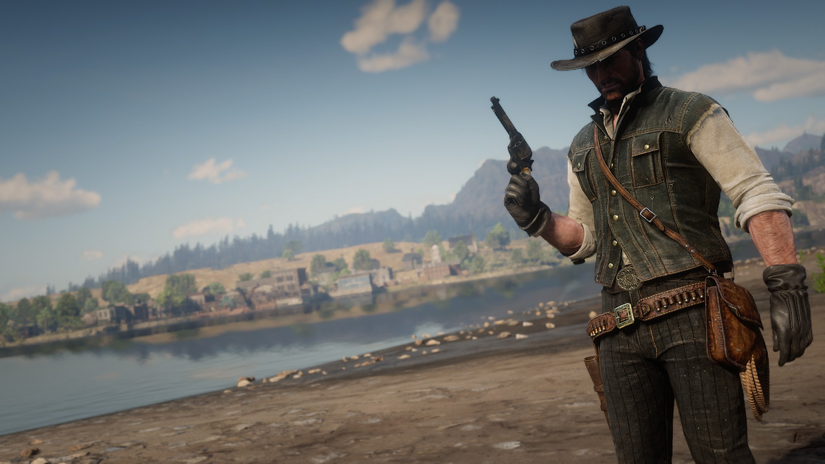 Джон Марстон