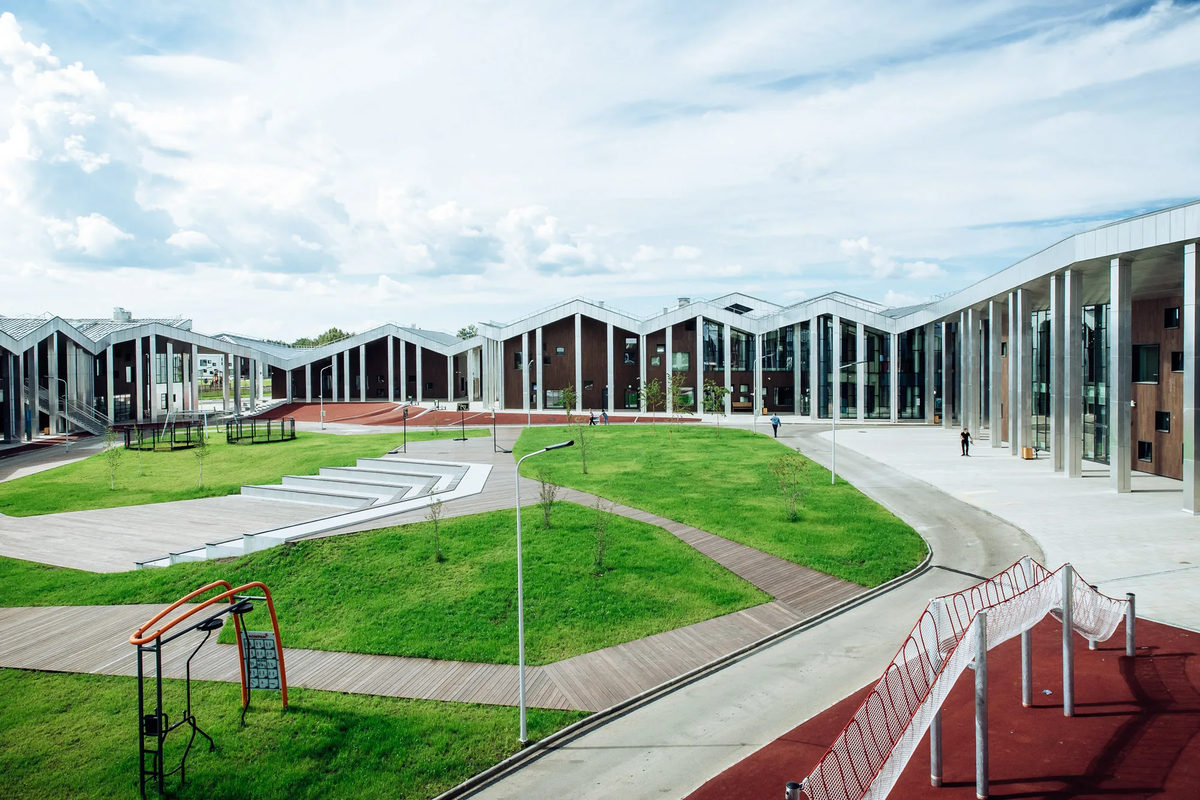 Точка будущего в Иркутске