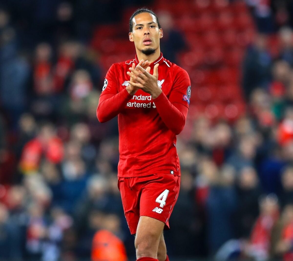 Ливерпуль Virgil van Dijk