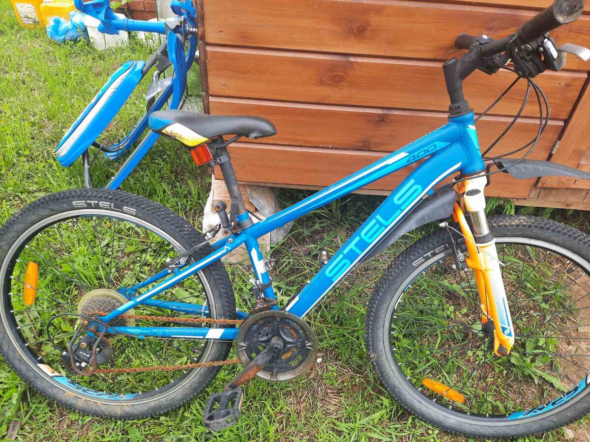 Такой вот экземпляр