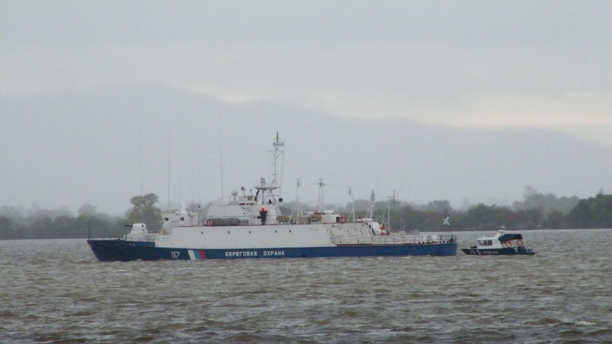 Советские речные танки - срочно нужно продолжение! А есть что у соседей?