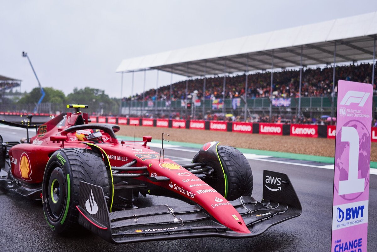 Ferrari f1 2022