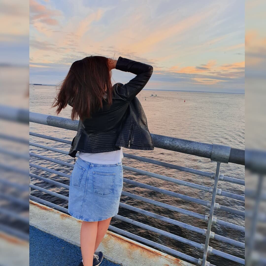 Что бы быть любимой, не нужно быть идеальной