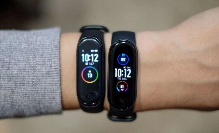 Внешний вид Mi Band почти не меняется, поэтому браслет любого поколения будет выглядеть свежо и круто!