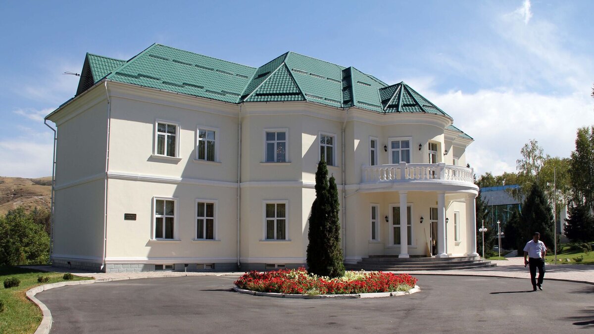 Дом киргизская 38 в когда построен