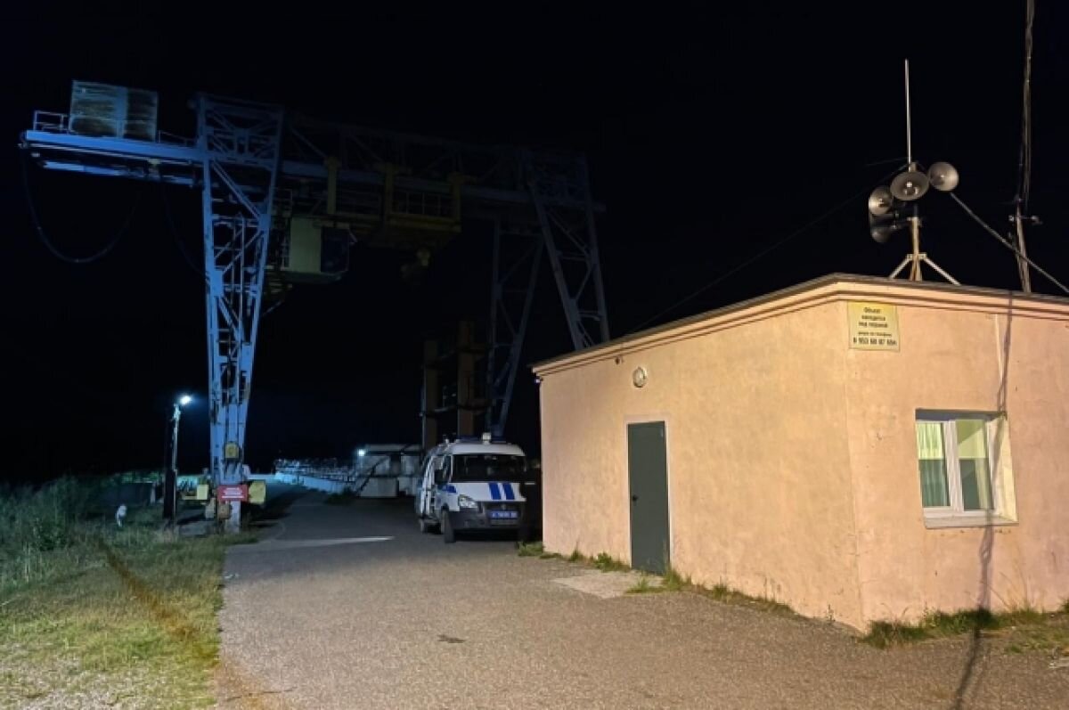    Подозреваемый в ложном минировании водохранилища задержан на Урале