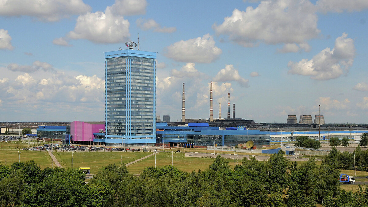    Завод АвтоВАЗ