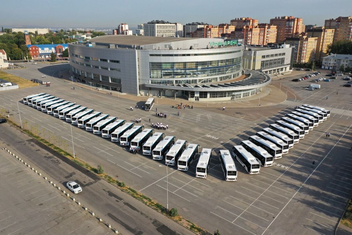    Фото: соцсети Радия Хабирова