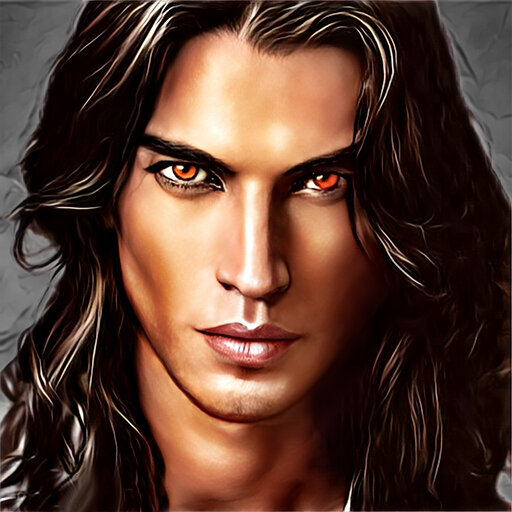 "Стихийный мир. Дракон - вампир" С.Лайм