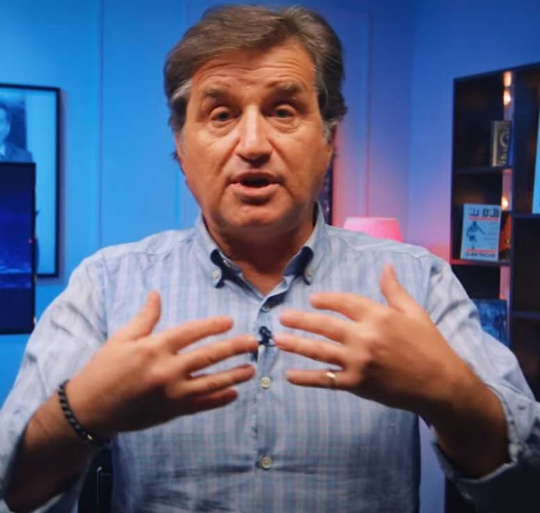    Отар Кушанашвили рассказал о «казусе Аллы Пугачевой» Кадр из видео