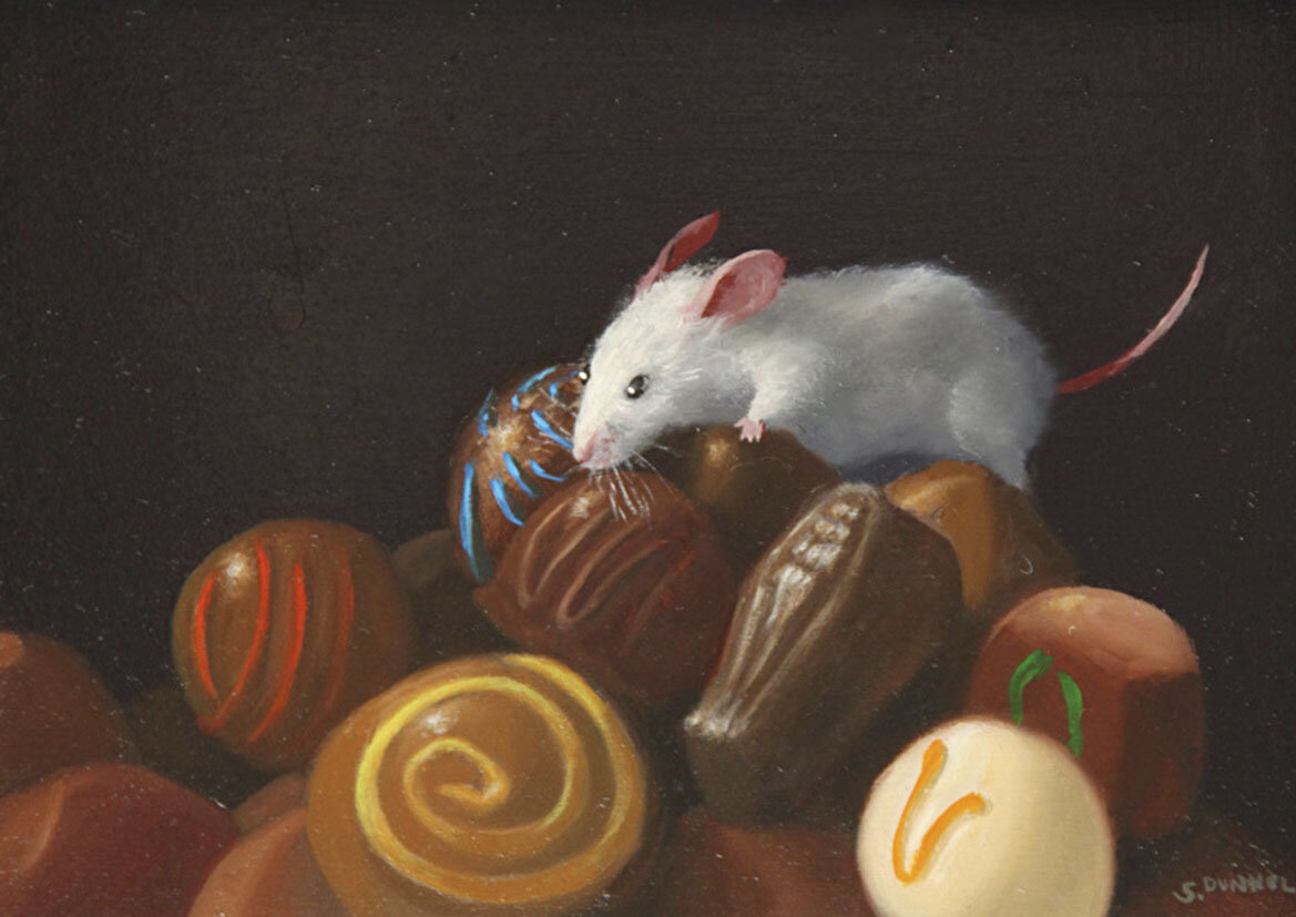 Работа Стюарта Данкеля