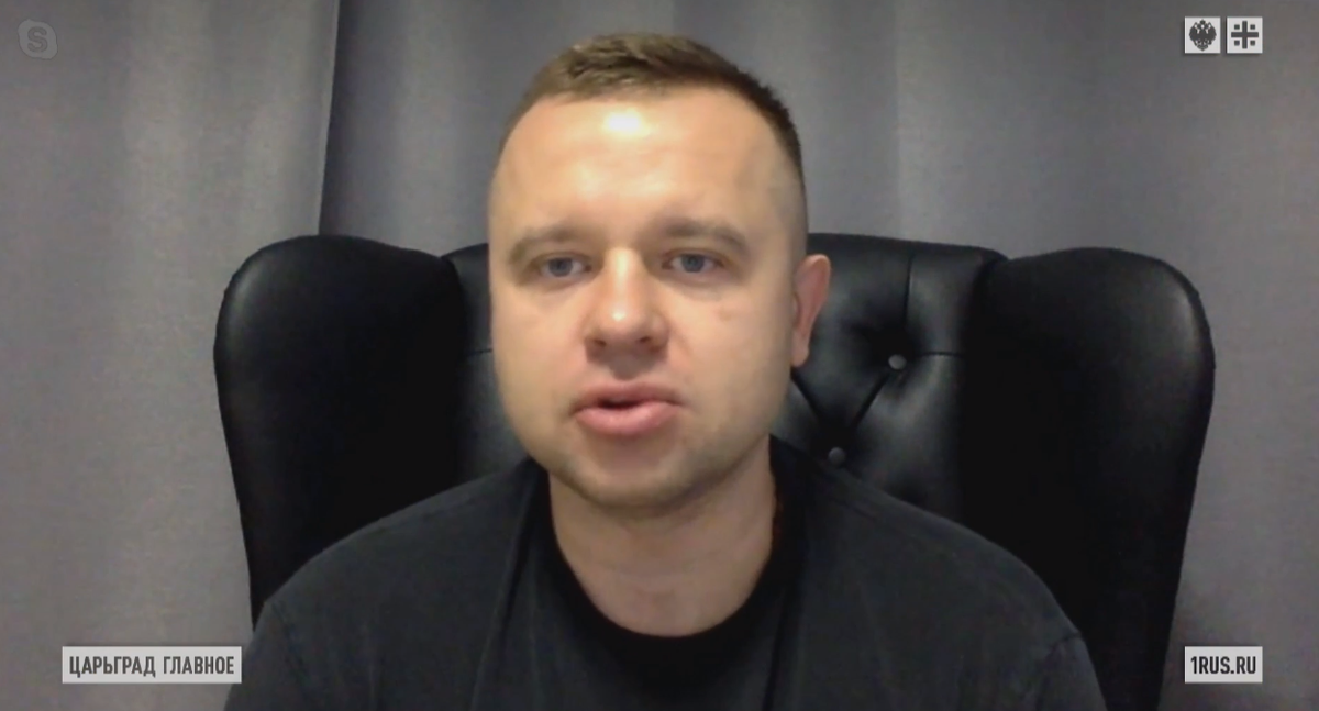 ВЯЧЕСЛАВ ЗАЙЧЕНКО: "КАК НИ СТРАННО ЭТО ЗВУЧИТ, ДЕЙСТВИТЕЛЬНО, РУБЛЬ БЫЛО БЫ ХОРОШО НЕМНОГО ПОДОСЛАБИТЬ, ПУСТЬ И ЗА СЧЁТ ИНТЕРВЕНЦИИ". ФОТО: ЦАРЬГРАД