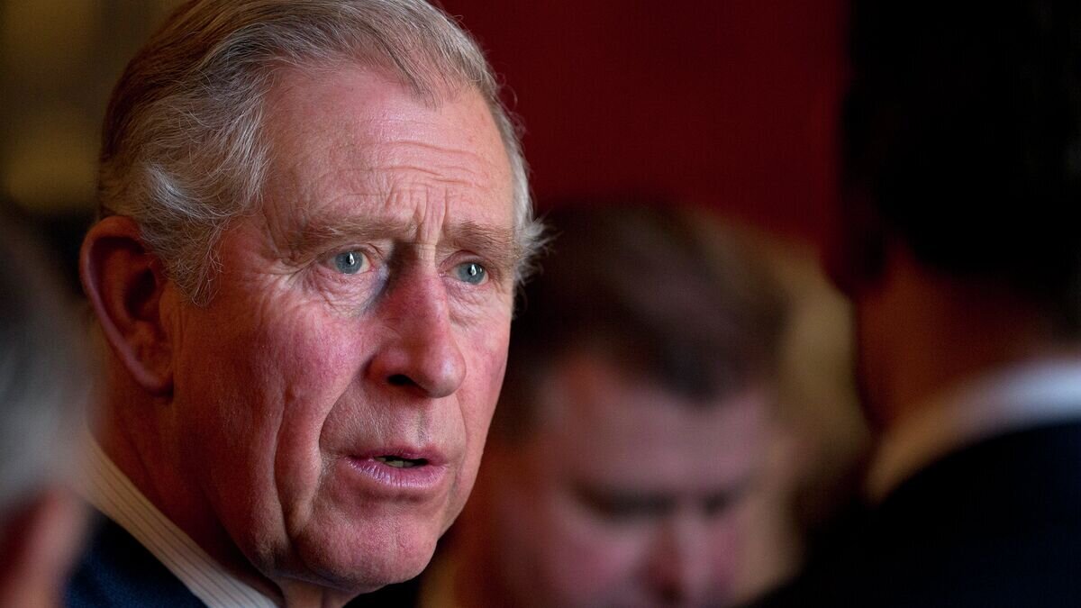    Принц Уэльский Чарльз© AP Photo / Alastair Grant, File
