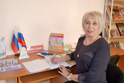 Марина Нестеренко