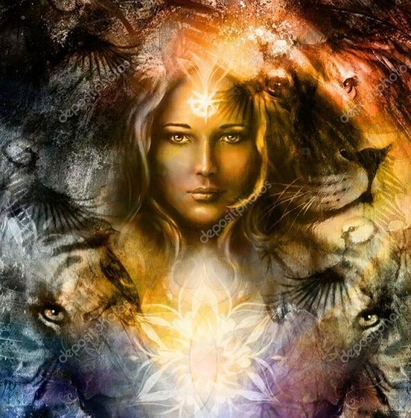 Таро-прогноз для Созвездия Льва ) 