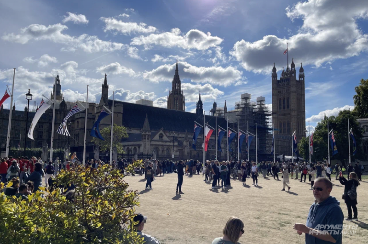    Верховный суд Британии отказал Шотландии в референдуме о независимости