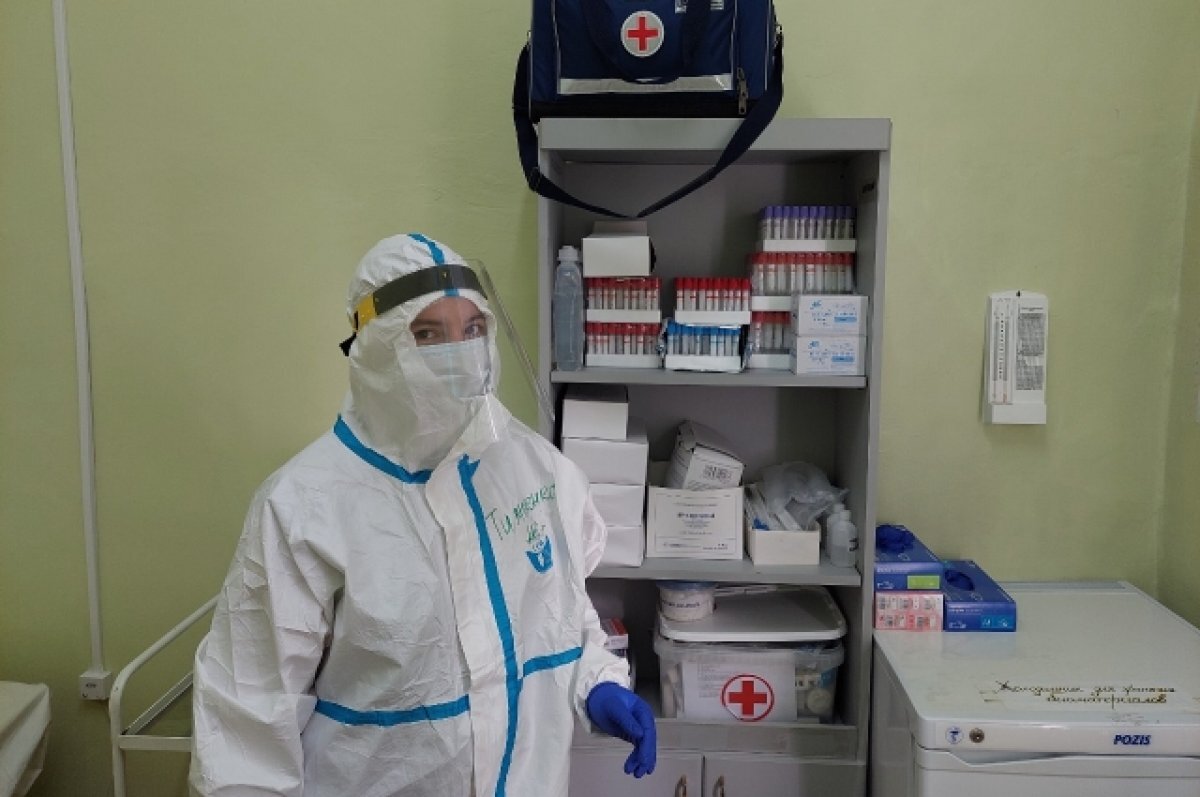    Двое человек скончались от коронавируса за сутки в Томской области