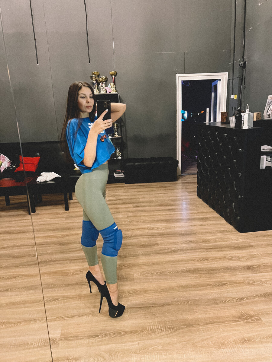 Вернулась в танцы – осуществила давнюю мечту 