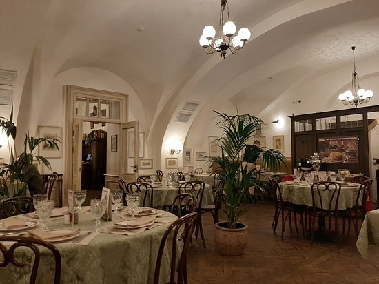 Russian Vodka Room