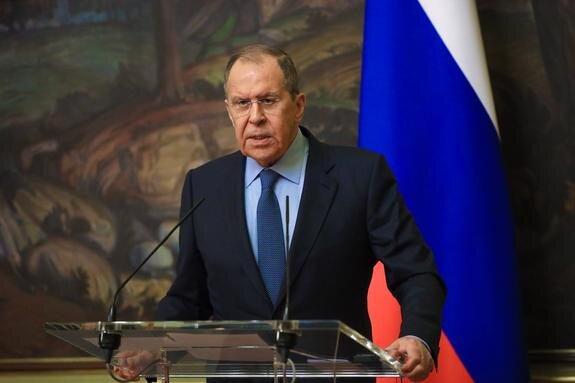    Глава МИД России Сергей Лавров, MFA Russia / globallookpress.com