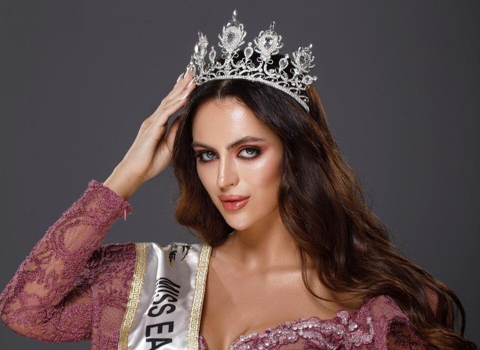     Белоруска стала одной из победительниц престижного конкурса красоты. Фото: соцсети.
