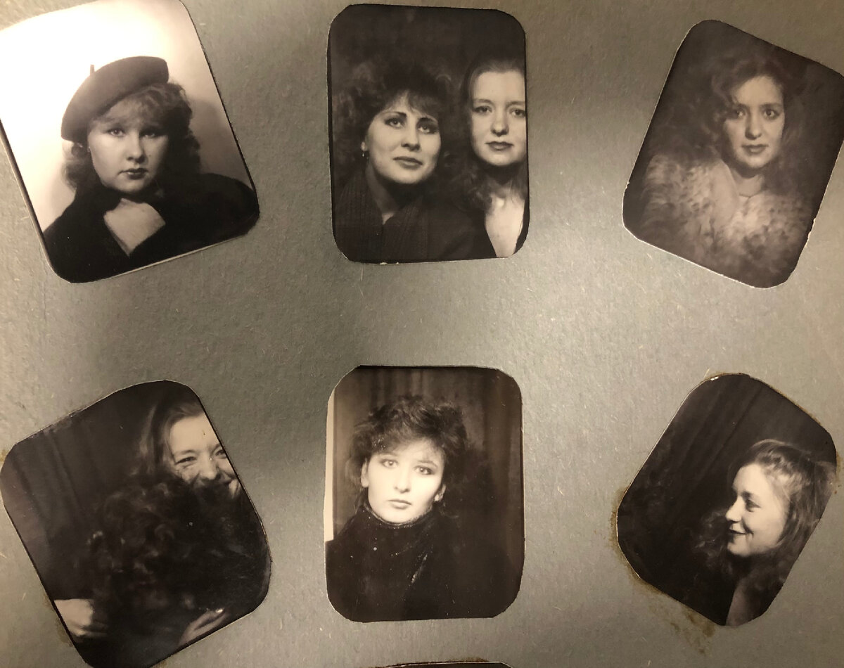 Мы -студентки 