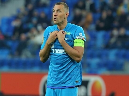     АРТЕМ ДЗЮБА. ФОТО: ALEXANDER KULEBYAKIN/GLOBAL LOOK PRESS.