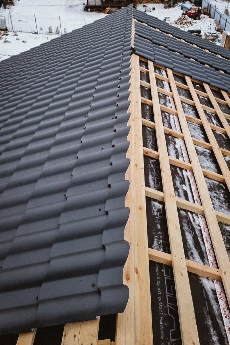 Андалузия, Серый графит, RAL7024