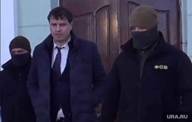    В отношении Павла Рябчука уже возбудили уголовное дело