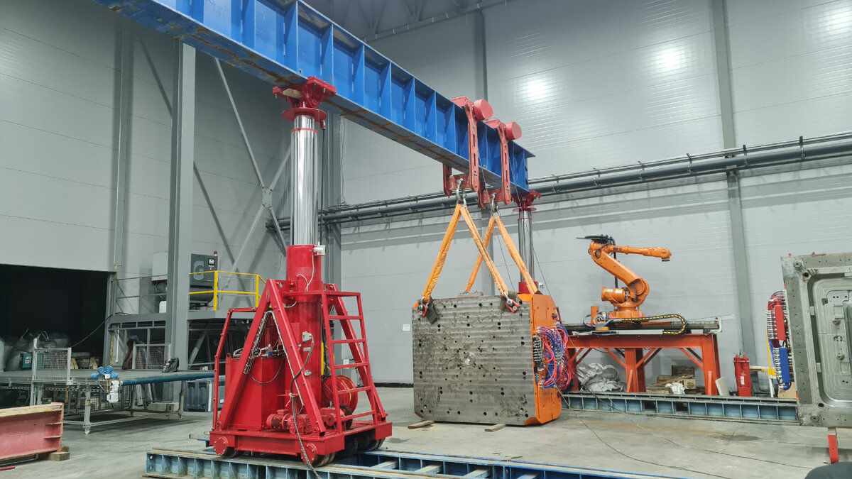 Монтаж термопласт автоматов